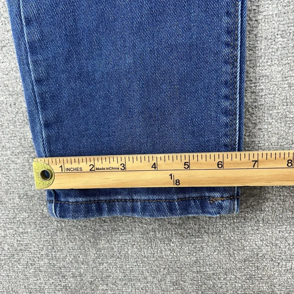 Mott & Bow Slim Fit Jeans Men Size 31x30 Blue Denim Casual - Picture 9 of 11